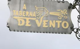 A taberna de vento
